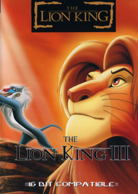 The Lion King 3 (Homebrew)